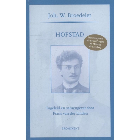 Hofstad (Paperback)