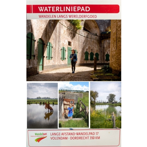 Waterliniepad (Paperback)