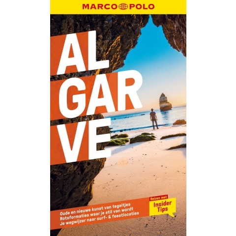 Marco Polo NL Reisgids Algarve (Paperback)