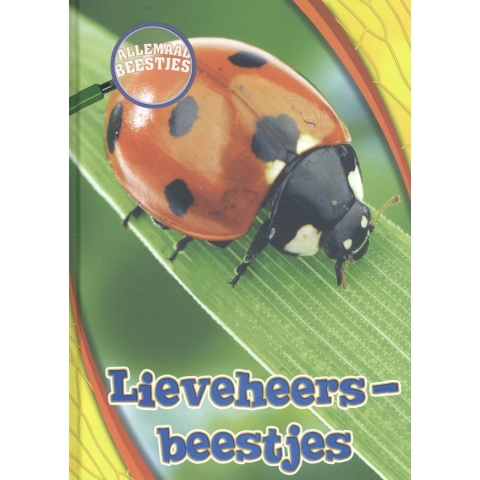 Lieveheersbeestje (Hardback)