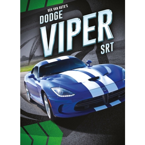 Dodge Viper SRT (Hardback)