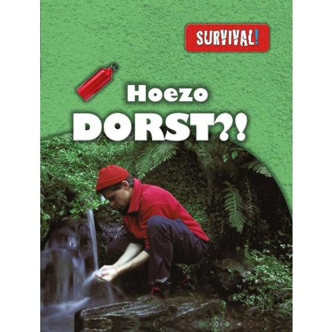 Hoezo dorst? (Hardback)