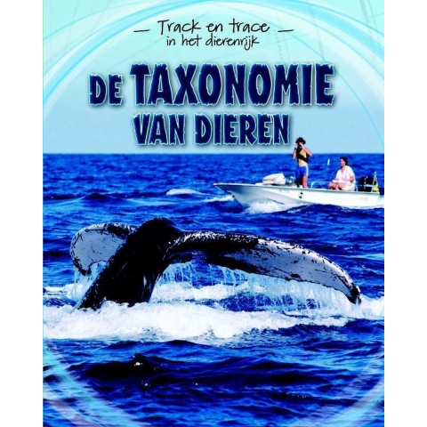 De taxonomie van dieren (Hardback)