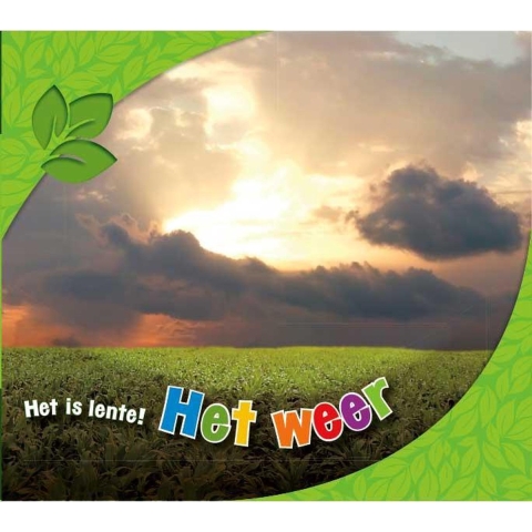 Het weer (Hardback)