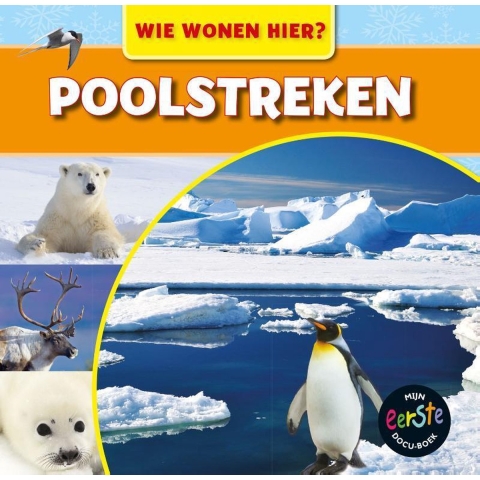 Poolgebieden (Hardback)