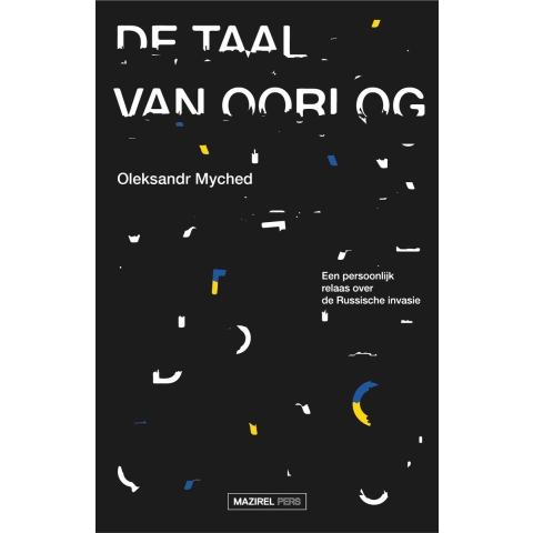 De taal van oorlog (Paperback)