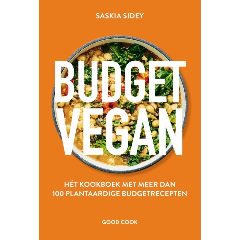 Budget Vegan (Hardback)
