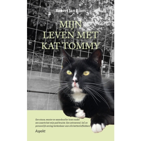 Mijn leven met kat Tommy (Paperback)