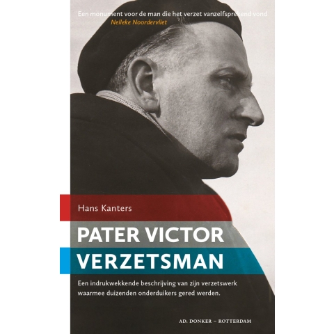 Pater Victor, verzetsman (Paperback)