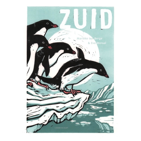 Zuid (Hardback)