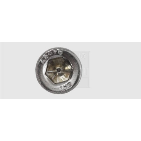 SWG 9483067 Inbusschroeven M8 30 mm Binnenzeskant (inbus) DIN 912 RVS A2 40 stuk(s)