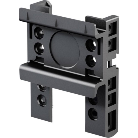 Rittal 9635.600 DIN-draagrail Polyamide 10 stuk(s)