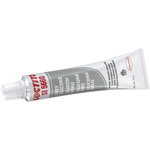 LOCTITE® SI 5660 Siliconenkit Kleur (specifiek) Grijs 1718240 40 ml