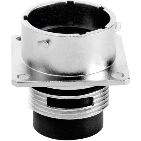 Amphenol RT0016-19PNH Ronde connector Stekker, recht Totaal aantal polen: 19 Serie (ronde connectoren): RT360™ 1 stuk(s)