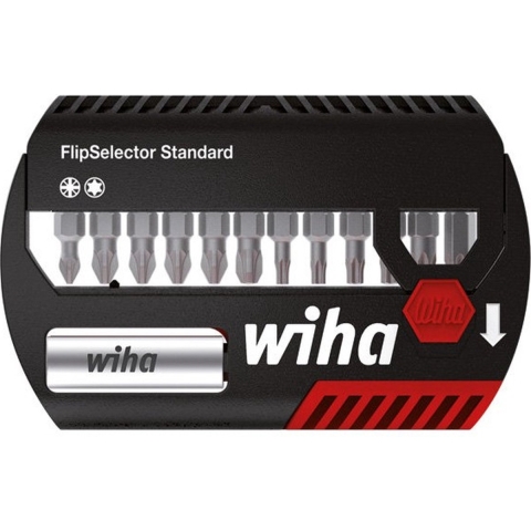 Wiha 39041 Bitset 13-delig Binnen-Torx