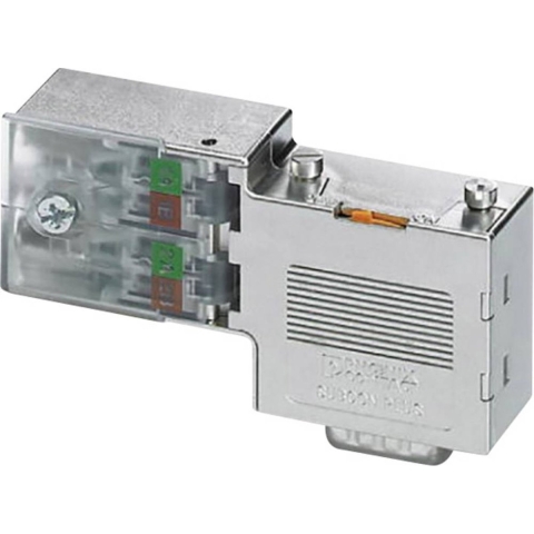 Phoenix Contact 2313672 Sensor/actuator dataconnector Aantal polen (sensoren): 9 Stekker, haaks 1 stuk(s)