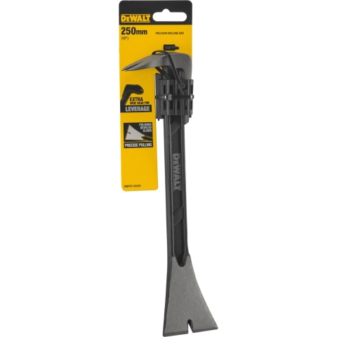 DEWALT DWHT0-55529 Precisieijzer 254mm plat klauwuiteinde