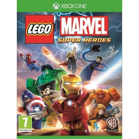 LEGO Marvel Super Heroes