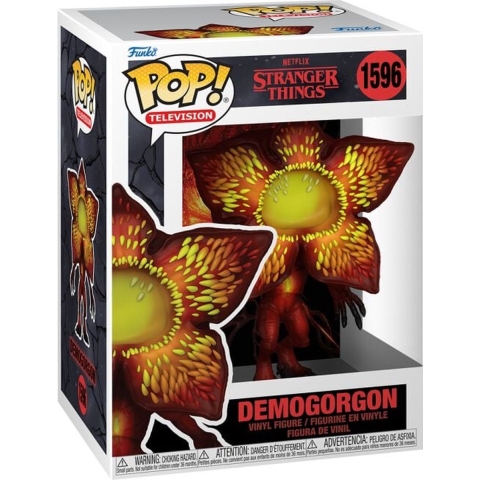 Stranger Things Funko Pop Vinyl: Demogorgon (1596)