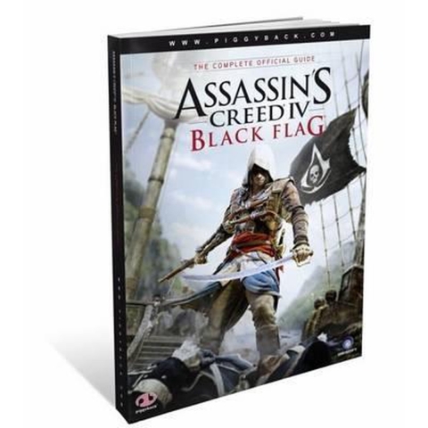 Assassin's Creed 4 Black Flag Guide