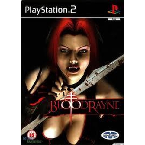 Bloodrayne