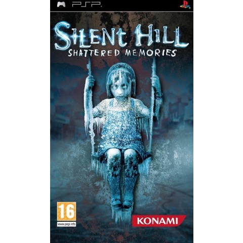 Silent Hill Shattered Memories
