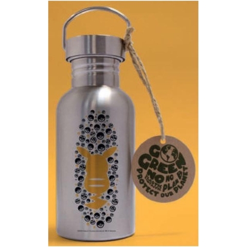 Pokemon - Pikachu Steel Canteen Bottle
