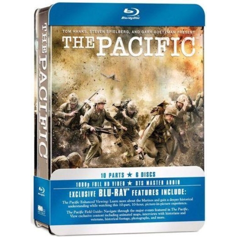 The Pacific (6 discs)