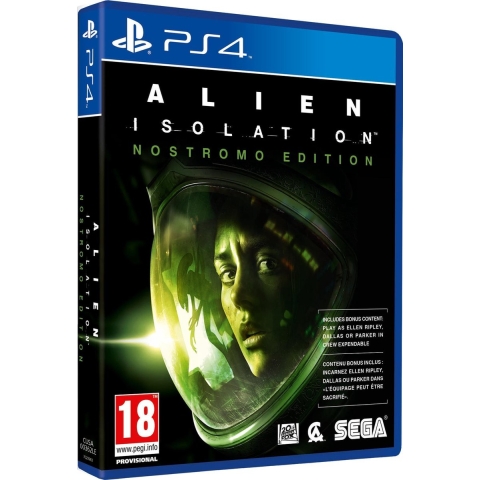 Alien Isolation