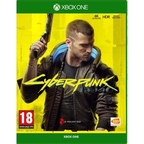 Cyberpunk 2077 Day One Edition