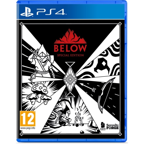 Below: Special Edition