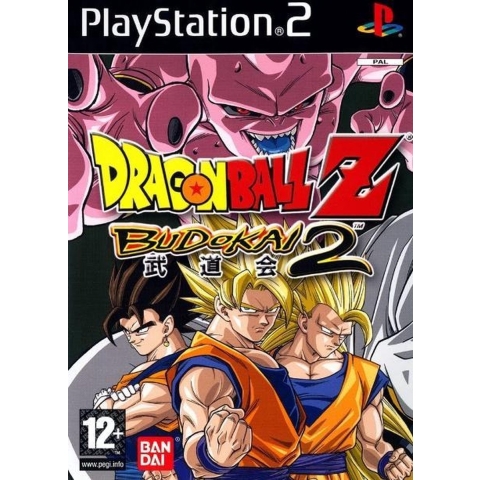 Dragon Ball Z Budokai 2