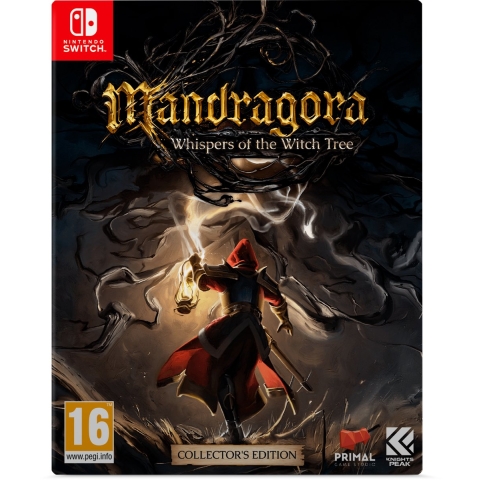 Mandragora Whispers of the Witch Tree Collector's Edition