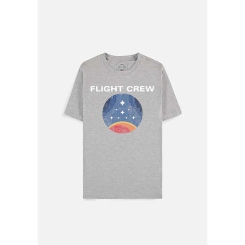 Starfield - Flight Crew Men's Short Sleeved T-shirt