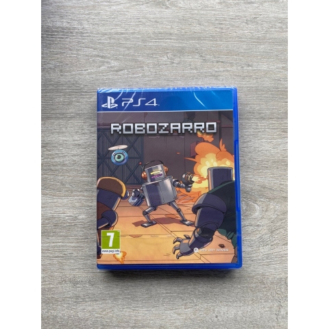 Robozarro