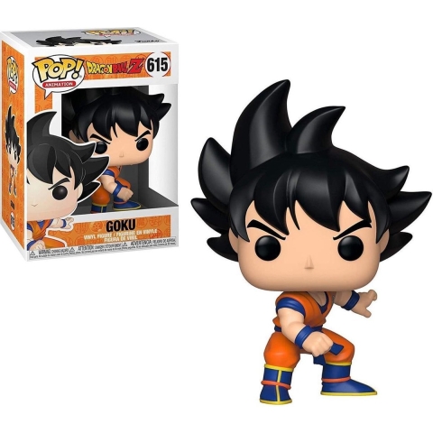 Dragon Ball Z Funko Pop Vinyl: Goku