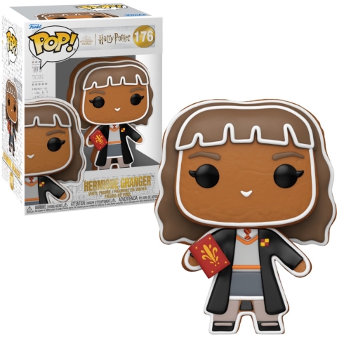 Harry Potter Gingerbread Funko Pop Vinyl: Hermione Granger