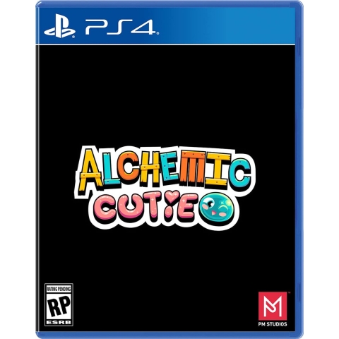 Alchemic Cutie
