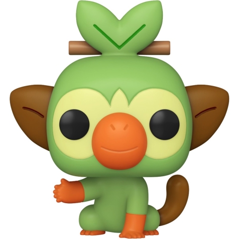 Pokemon Funko Pop Vinyl: Grookey