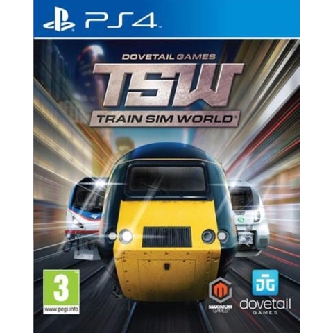 Train Sim World