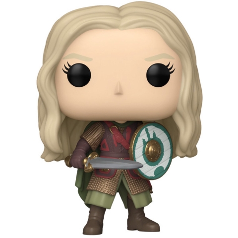 The Lord of the Rings Funko Pop Vinyl: Battle Eowyn