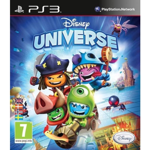 Disney Universe