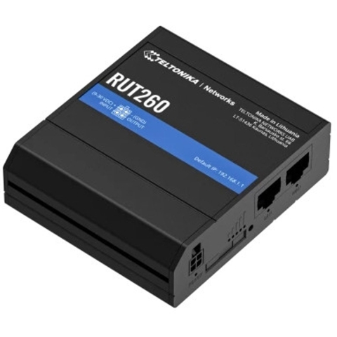 Teltonika RUT260 LTE-router