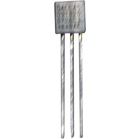 B + B Thermo-Technik 0365 0069 0365 0069 Temperatuursensor -55 tot +125 °C TO-92 Radiaal bedraad