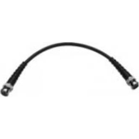 Telegärtner 100009710 BNC-meetsnoer 1.00 m Zwart