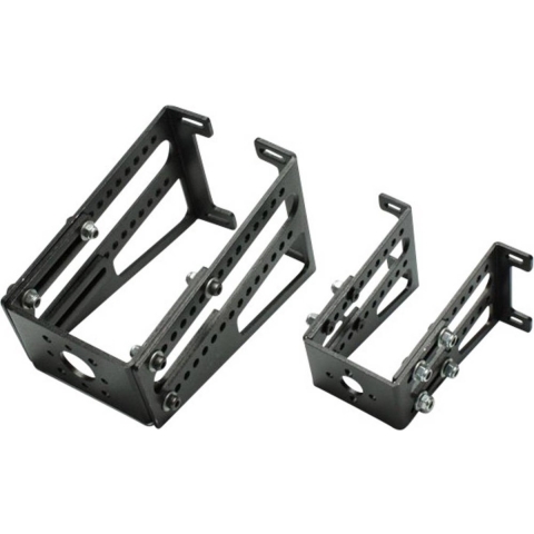 Pichler Modellbau Aluminium motordrager