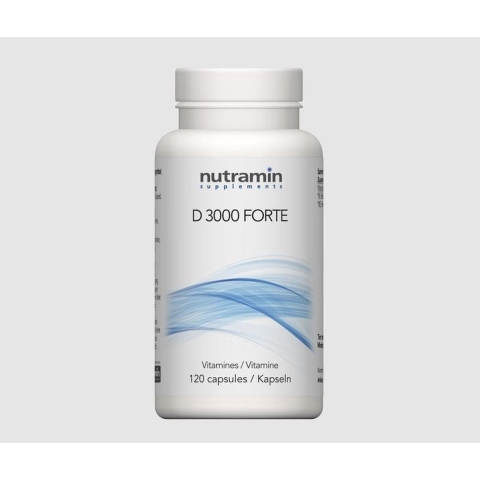 Nutramin D3000 Forte Capsules
