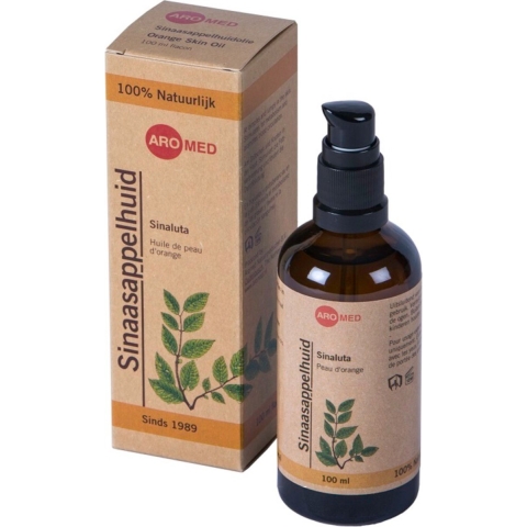 Aromed Sinaluta Sinaasappelhuidolie