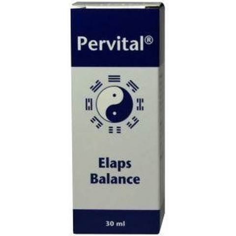 Pervital Elaps Balance Druppels