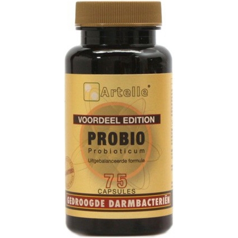 Artelle Probioticum Capsules 75st